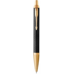 Długopis PARKER IM PREMIUM BLACK GT 1931667
