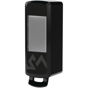 Dozownik ręczny, system S6 NEXXT/SVEMA LOGAN-M 750ml czarny