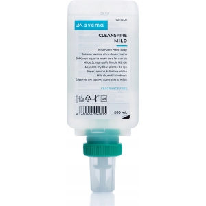 Mydło w pianie, system S8 NEXXT/SVEMA LOGAN-A 500ml CLEANSPIRE MILD