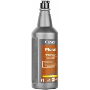 Płyn uniwersalny do mycia podłóg Floral Citro 1L CL77896 CLINEX
