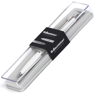 Długopis automatyczny BALLOGRAF EPOCA P biały BA-103 06 1 TOMA