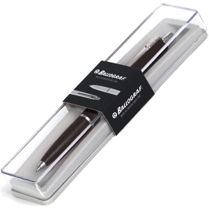 Długopis automatyczny BALLOGRAF EPOCA P czarny BA-103 23 1 TOMA