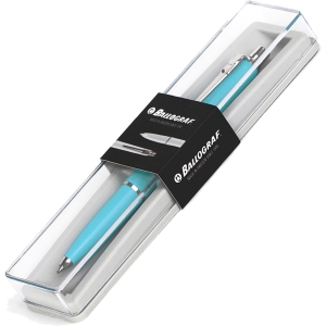 Długopis automatyczny BALLOGRAF EPOCA P turkusowy BA-103 28 1 TOMA