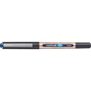 Pióro kulkowe UNI UB-150-10E ekologiczne niebieskie 1,0mm UNUB150E/NI