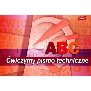 Blok pisma technicznego A4 6k 190g UNIPAP