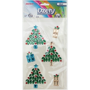 Dżety choinki i prezenty DSX3 6szt. BREWIS
