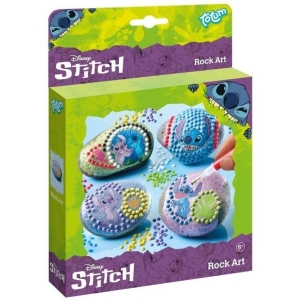 Sztuka naskalna STITCH mozaika diamentowa TT700376 GRAFIX