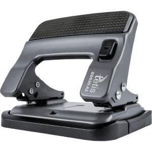 Dziurkacz metalowy 30k szary GD020-AS TETIS