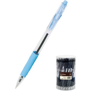 Długopis automatyczny GR-5750 czarny 160-1925 GRAND