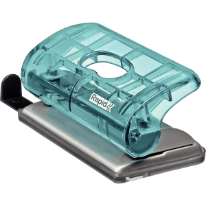 Dziurkacz mini RAPID COLOUR"ICE FC5 zielony 5001331
