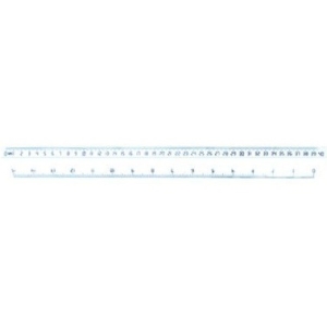 Linijka plas.40cm GR-831 130-1577