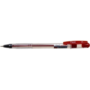 Długopis FLEXI czerwony PENMATE
