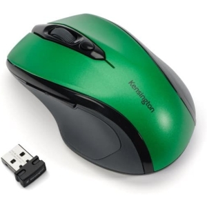 Mysz bezprzewodowa KENSINGTON Pro Fit zielona K72424WW