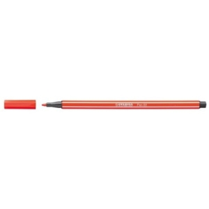 Flamaster STABILO PEN 68/40 jasny czerwony