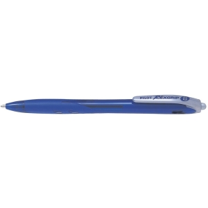Długopis olejowy PILOT REXGRIP niebieski PIBPRG-10R-L