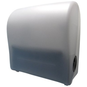 Dozownik ręczników w roli AUTOCUT biały sensor WEPA 316654/331070