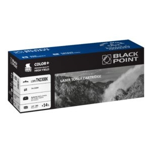 Toner BLACK POINT (LCBPBTN230BK) czarny 2500str zamiennik BROTHER (TN-230BK)