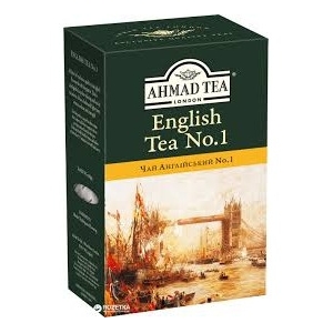 Herbata AHMAD TEA ENGLISH No.1 liściasta czarna 100g