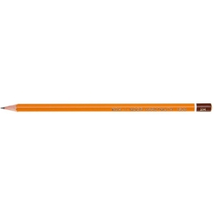 Ołówek grafitowy 1500-2H (12szt.) KOH I NOOR