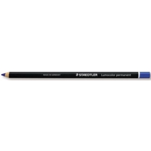 Ołówek na gl.pow.108 20-3 niebieski wodoodporny STAEDTLER