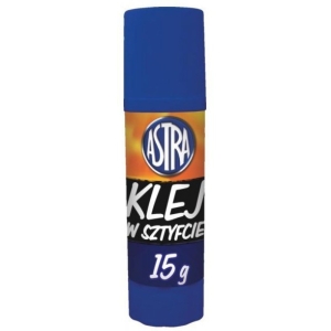Klej w sztyfcie GS-15g ASTRA 401110003