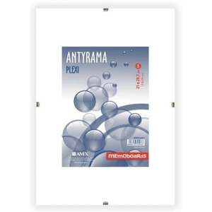 Antyrama plexi A5 150x210mm MAN015021-46 MEMOBE