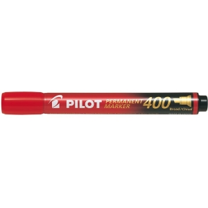 Marker permanentny SCA-400 czerwony SCA-400-R PILOT