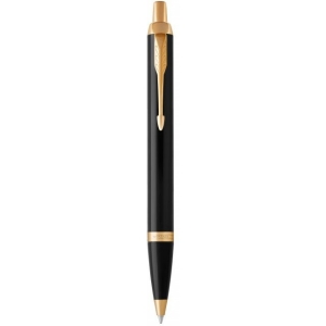 Długopis PARKER IM BLACK GT 1931666