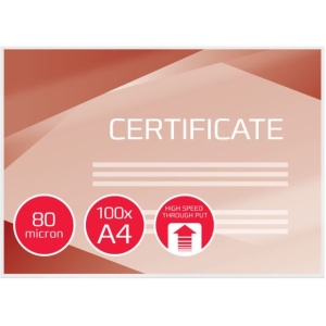 Folia do lamin.216x303 2x80mic (100) IB049033