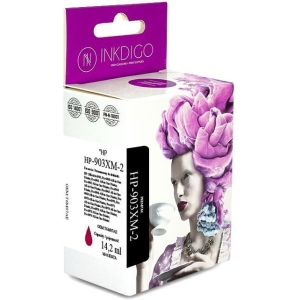 Tusz INKDIGO (HP-903XM-2) purpurowy 12ml zamiennik HP (903XL/T6M07AE)