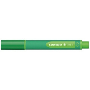 FLAMASTER SCHNEIDER LINK-IT, 1,0 MM, ZIELONY SR192004