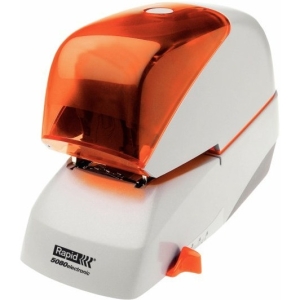 Zszywacz elektryczny Supreme 5080e srebrny 80 kartek RAPID 20993411