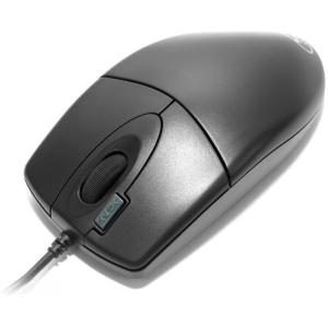 Mysz A4TECH OPTO ECCO OP-620D USB czarny A4TMYS30398