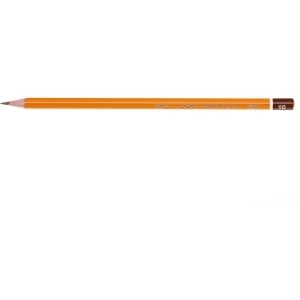 Ołówek grafitowy 1500-6B (12szt.) KOH-I-NOOR
