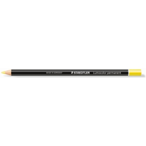 Ołówek na gł.pow.108 20-1 żółty wodoodporny STAEDTLER