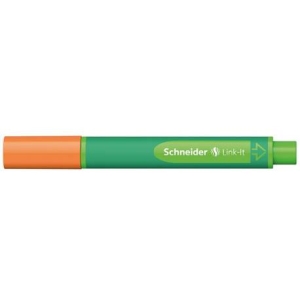 FLAMASTER SCHNEIDER LINK-IT, 1,0 MM, POMARAŃCZOWY SR192006