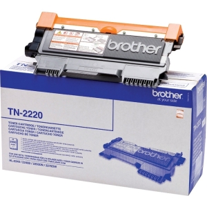 Toner BROTHER (TN-2220) czarny 2600str HL2240/2250/2270