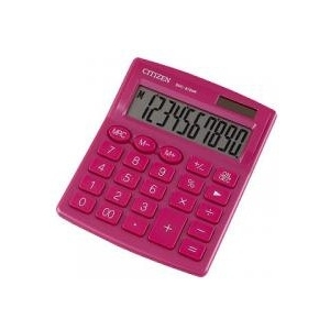 Kalkulator CITIZEN SDC-810-NR-PK różowy