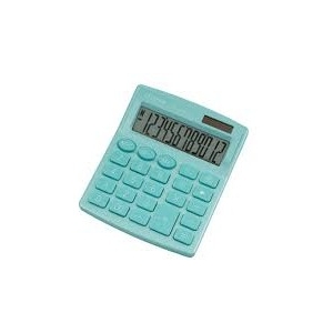 Kalkulator CITIZEN SDC-812-NR-GN zielony