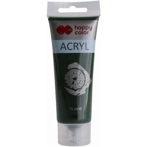 Farba akrylowa 75ml ciemna oliwka HC HA 7370 0075-56