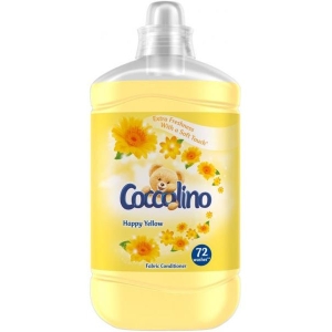 Płyn do płukania COCCOLINO happy yellow 1800ml