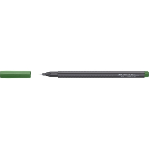 Cienkopis GRIP zielony 151667 Faber-Castell