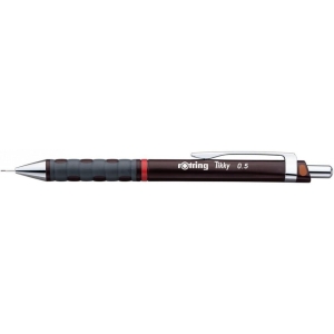 Ołówek automatyczny TIKKY III 0.5mm bordo S1904691 ROTRING