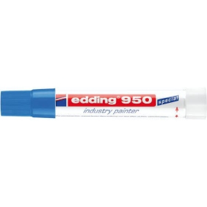 Marker przemysłowy farba w paście 950 niebieski 10mm 950/003/N EDDING
