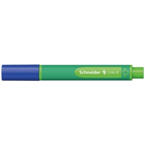 FLAMASTER SCHNEIDER LINK-IT, 1,0 MM, NIEBIESKI SR192003