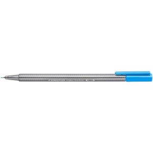 Cienkopis TRIPLUS FIN jasny niebieski STAEDTLER 334-30