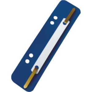 Mechanizm skoroszytowy niebieski 4x25szt. 1430602 ESSELTE