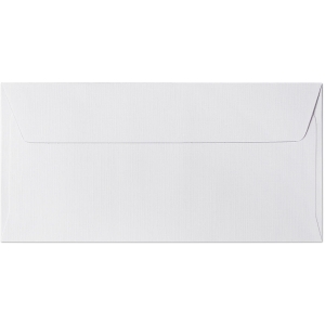 Koperta DL HOLLAND biały P 120g/m2 (10) 282601 Galeria Papieru