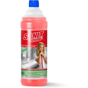 Płyn TENZI SANIT SHINE do bieżącego mycia sanitariatów 1l. koncentrat (T-64/001)