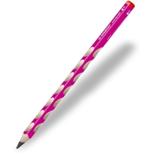 Ołówek STABILO Easygraph HB różowy dla praworęcznych 322/01-HB